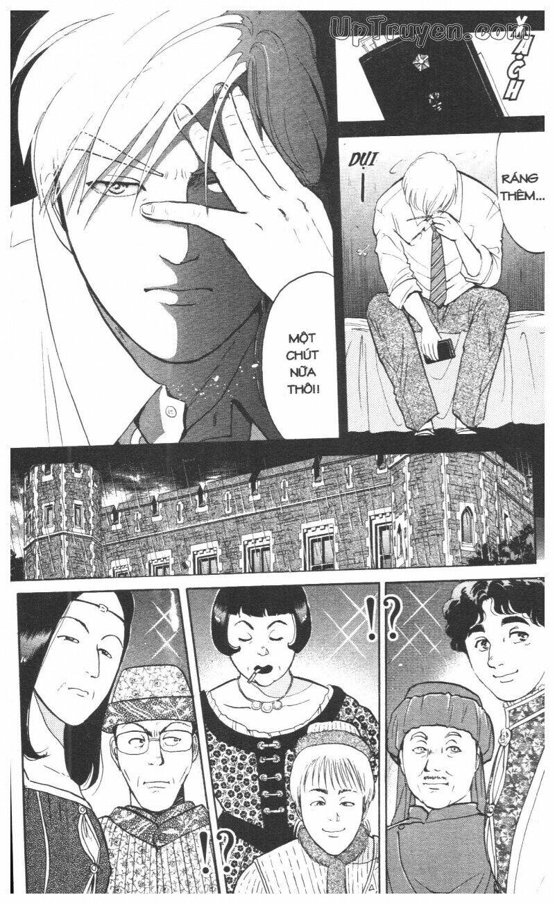 Thám Tử Kindaichi (Bản Đẹp) Chapter 12 - Trang 3