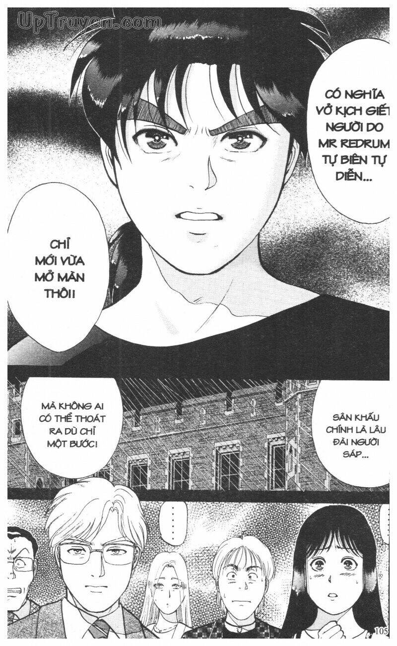 Thám Tử Kindaichi (Bản Đẹp) Chapter 12 - Trang 3