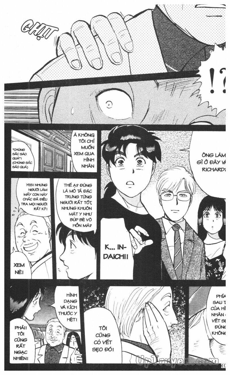 Thám Tử Kindaichi (Bản Đẹp) Chapter 12 - Trang 3