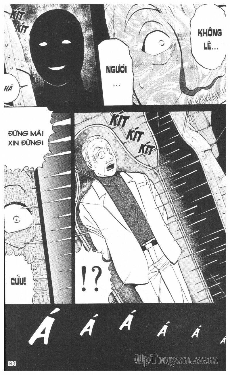 Thám Tử Kindaichi (Bản Đẹp) Chapter 12 - Trang 3