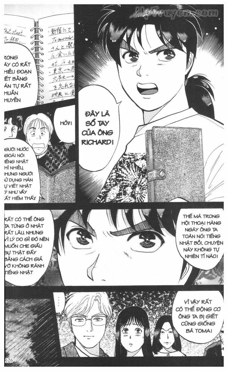 Thám Tử Kindaichi (Bản Đẹp) Chapter 12 - Trang 3