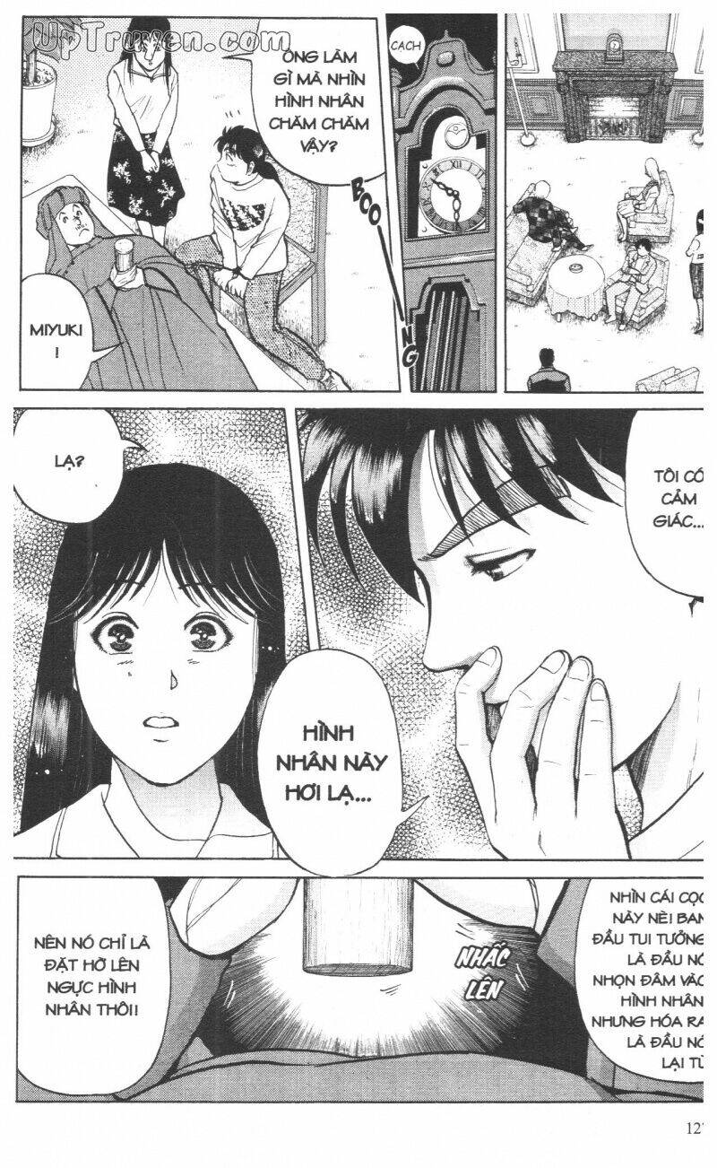 Thám Tử Kindaichi (Bản Đẹp) Chapter 12 - Trang 3