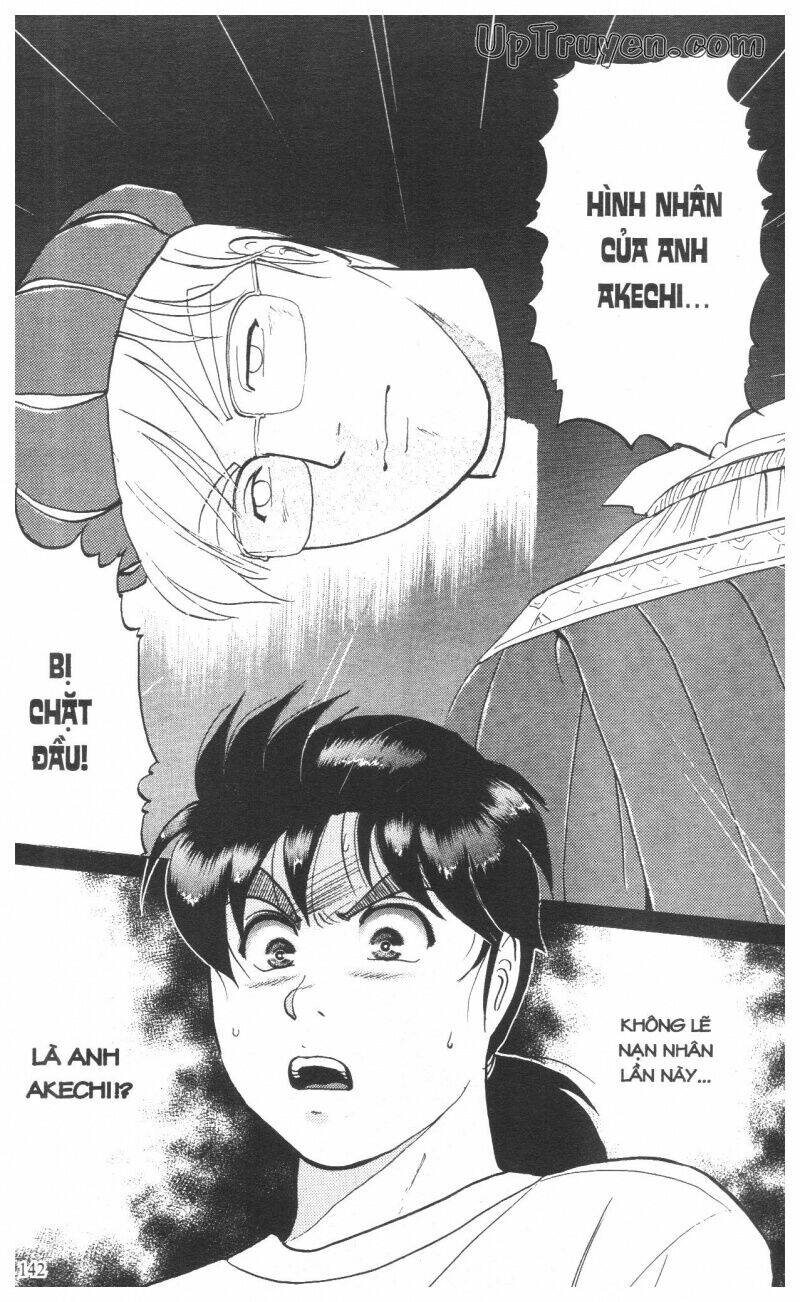 Thám Tử Kindaichi (Bản Đẹp) Chapter 12 - Trang 3