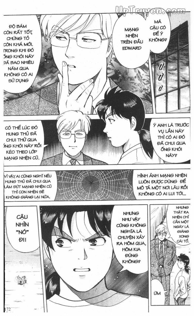 Thám Tử Kindaichi (Bản Đẹp) Chapter 12 - Trang 3