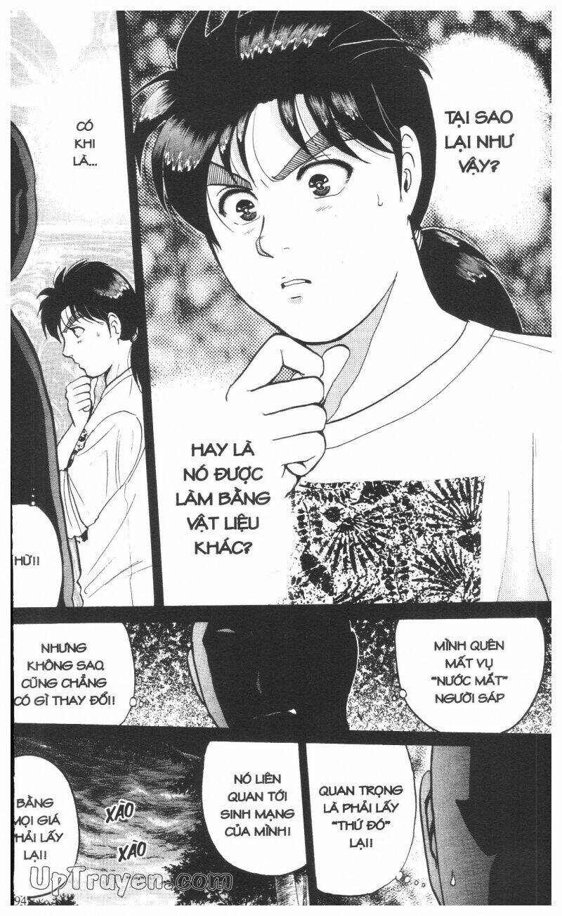 Thám Tử Kindaichi (Bản Đẹp) Chapter 12 - Trang 3