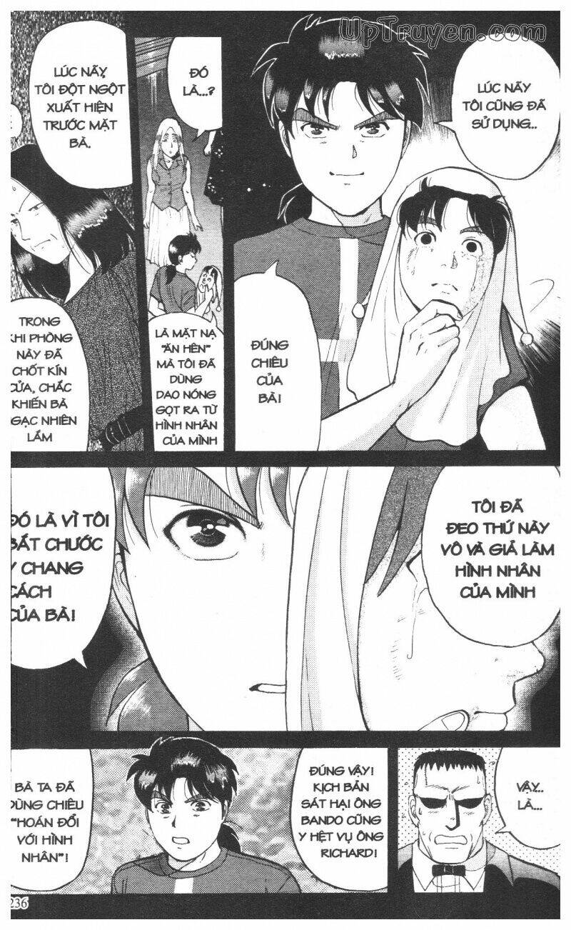 Thám Tử Kindaichi (Bản Đẹp) Chapter 12 - Trang 3