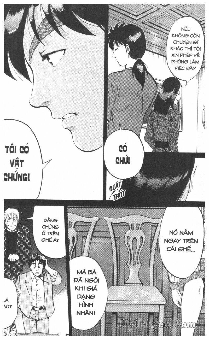 Thám Tử Kindaichi (Bản Đẹp) Chapter 12 - Trang 3