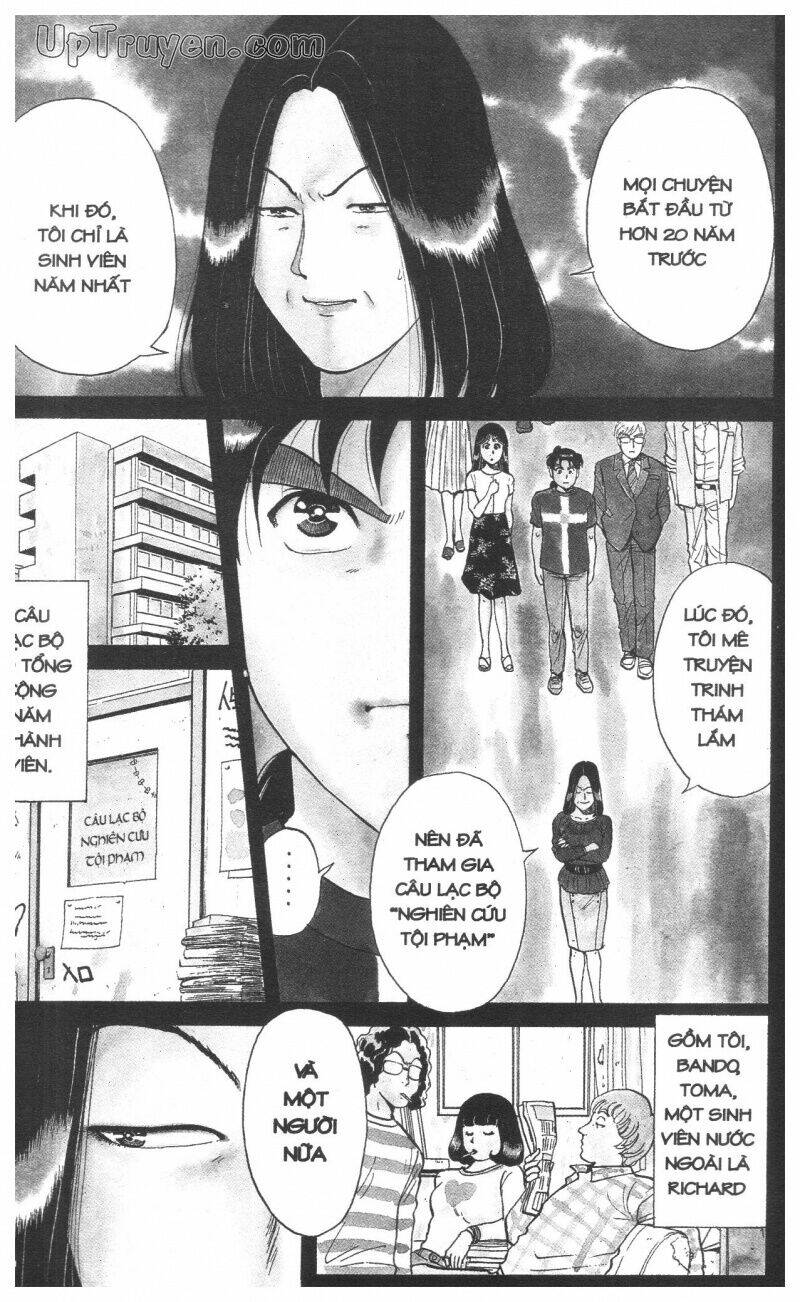 Thám Tử Kindaichi (Bản Đẹp) Chapter 12 - Trang 3