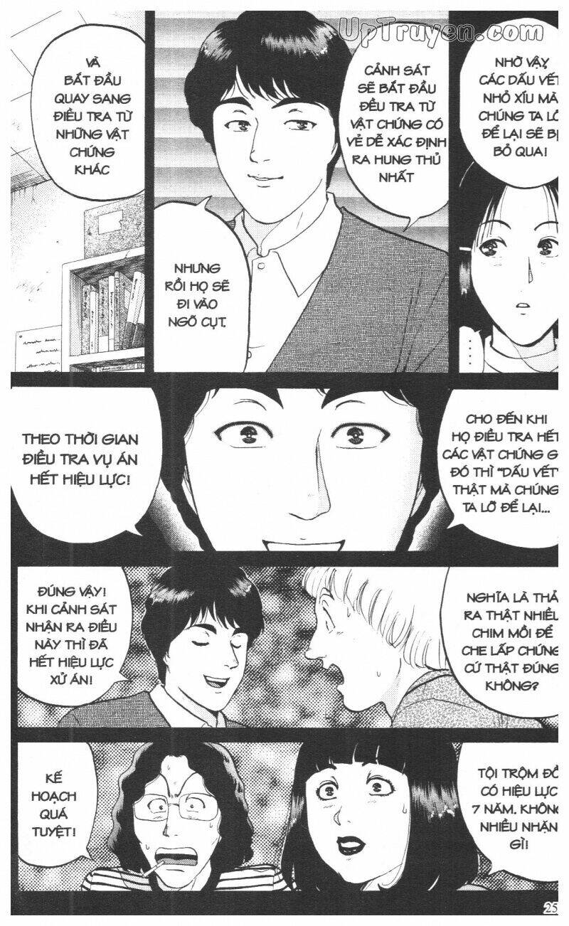 Thám Tử Kindaichi (Bản Đẹp) Chapter 12 - Trang 3