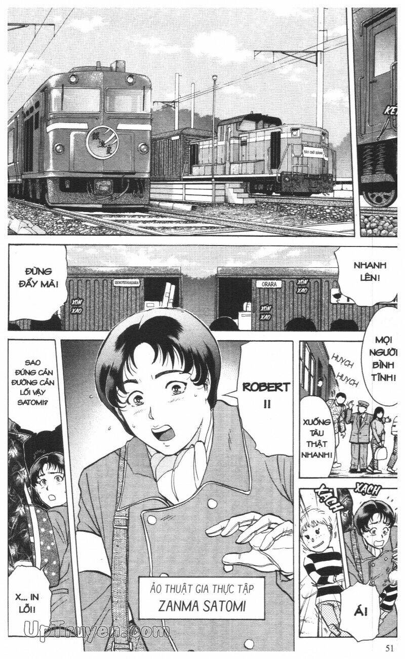 Thám Tử Kindaichi (Bản Đẹp) Chapter 15 - Trang 3