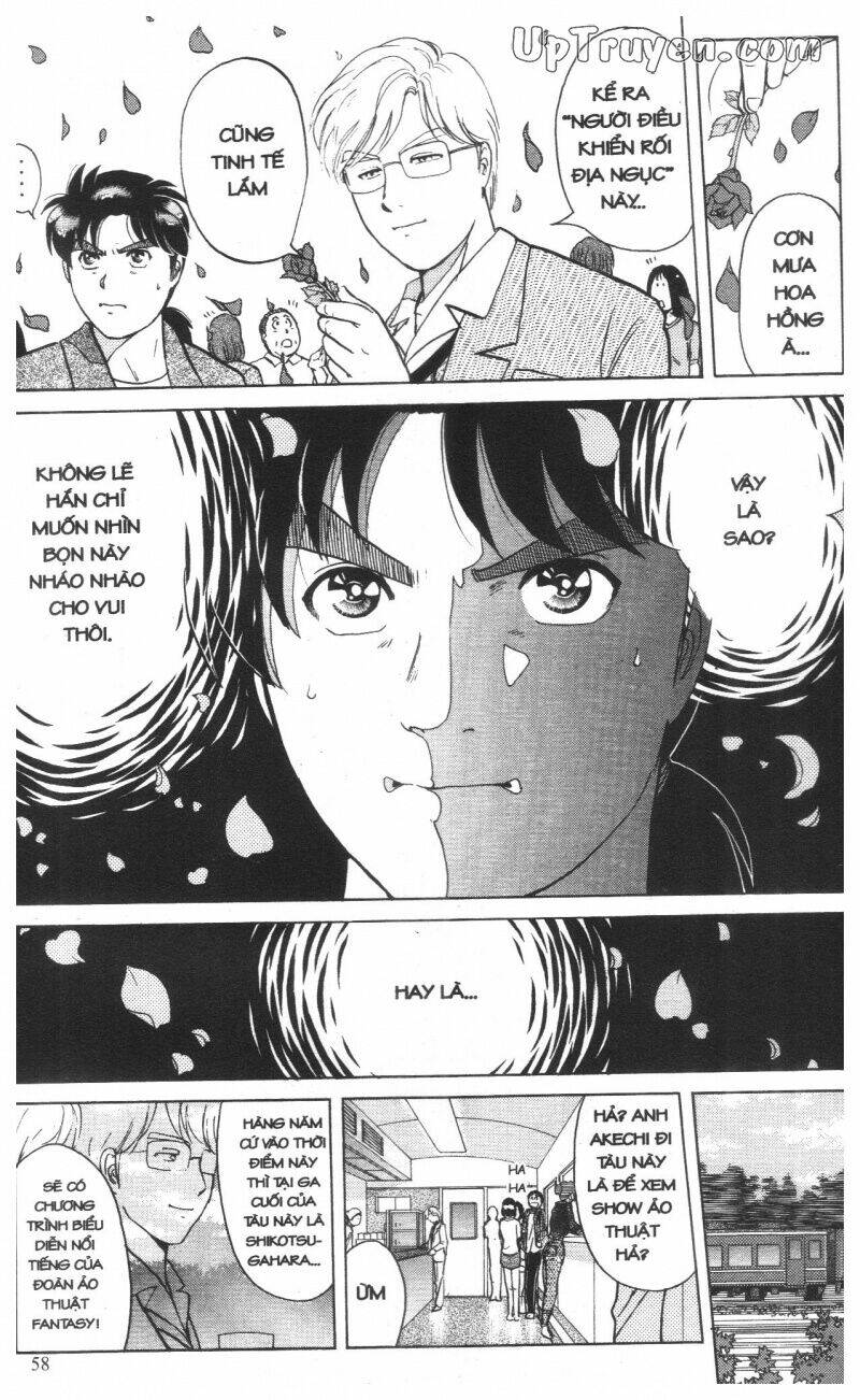 Thám Tử Kindaichi (Bản Đẹp) Chapter 15 - Trang 3