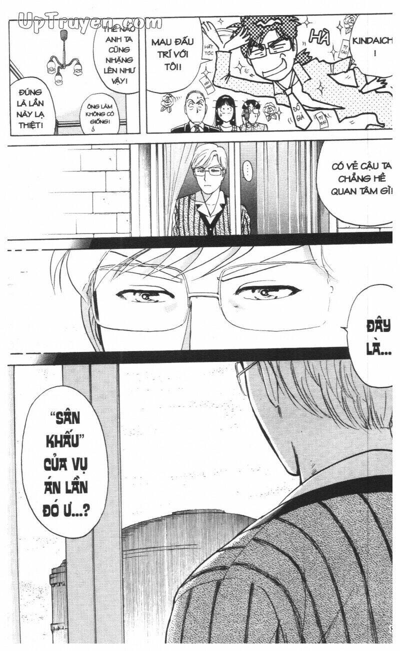 Thám Tử Kindaichi (Bản Đẹp) Chapter 15 - Trang 3