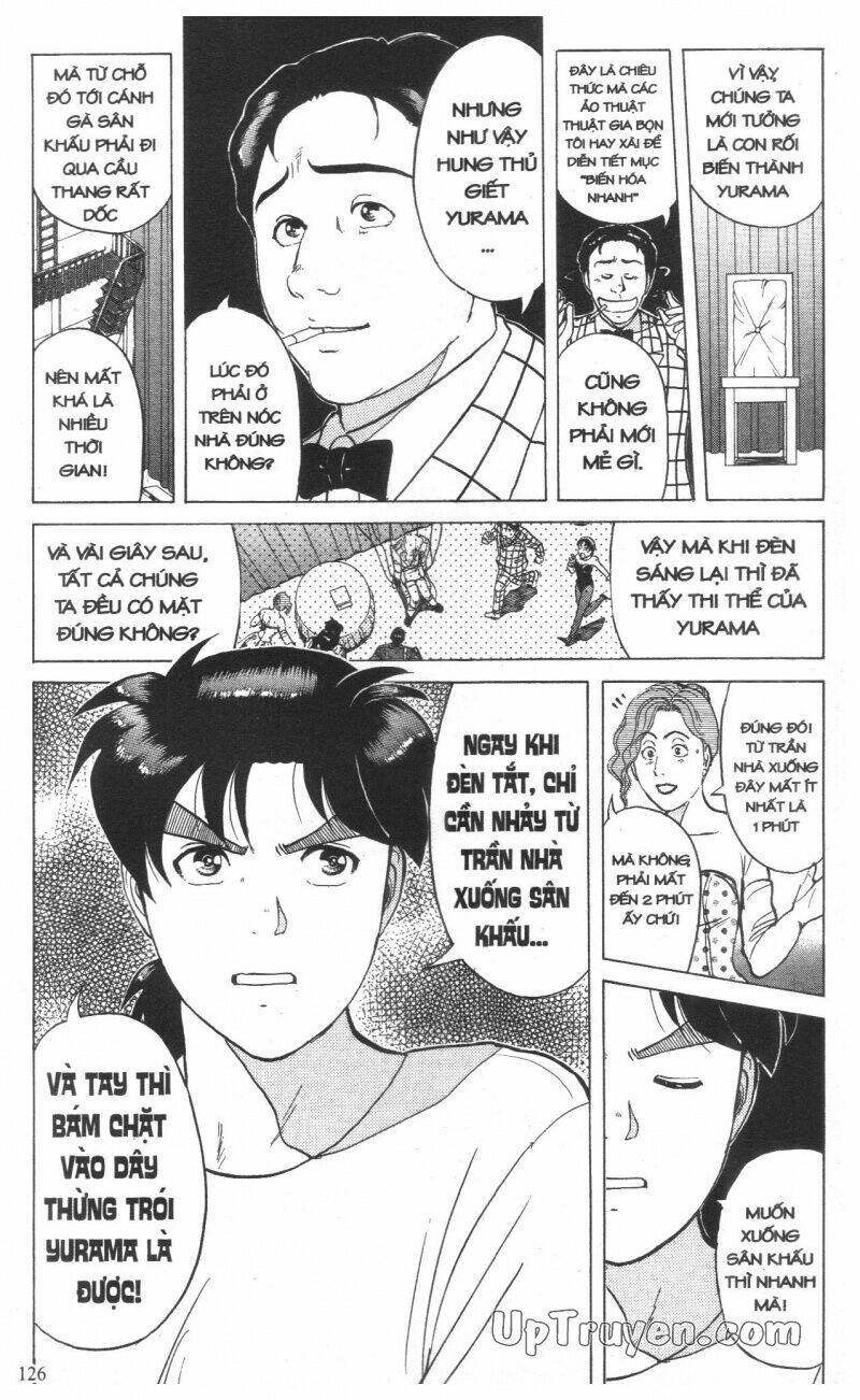 Thám Tử Kindaichi (Bản Đẹp) Chapter 15 - Trang 3