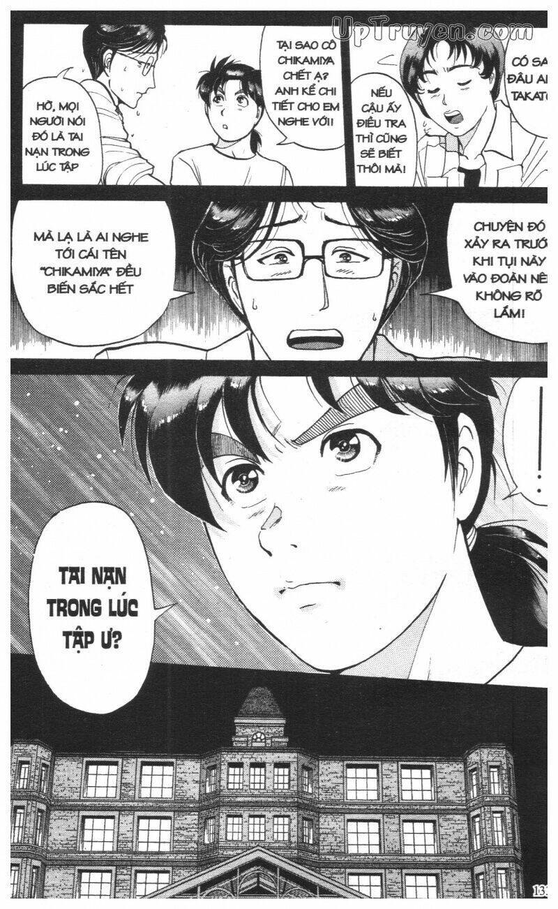 Thám Tử Kindaichi (Bản Đẹp) Chapter 15 - Trang 3