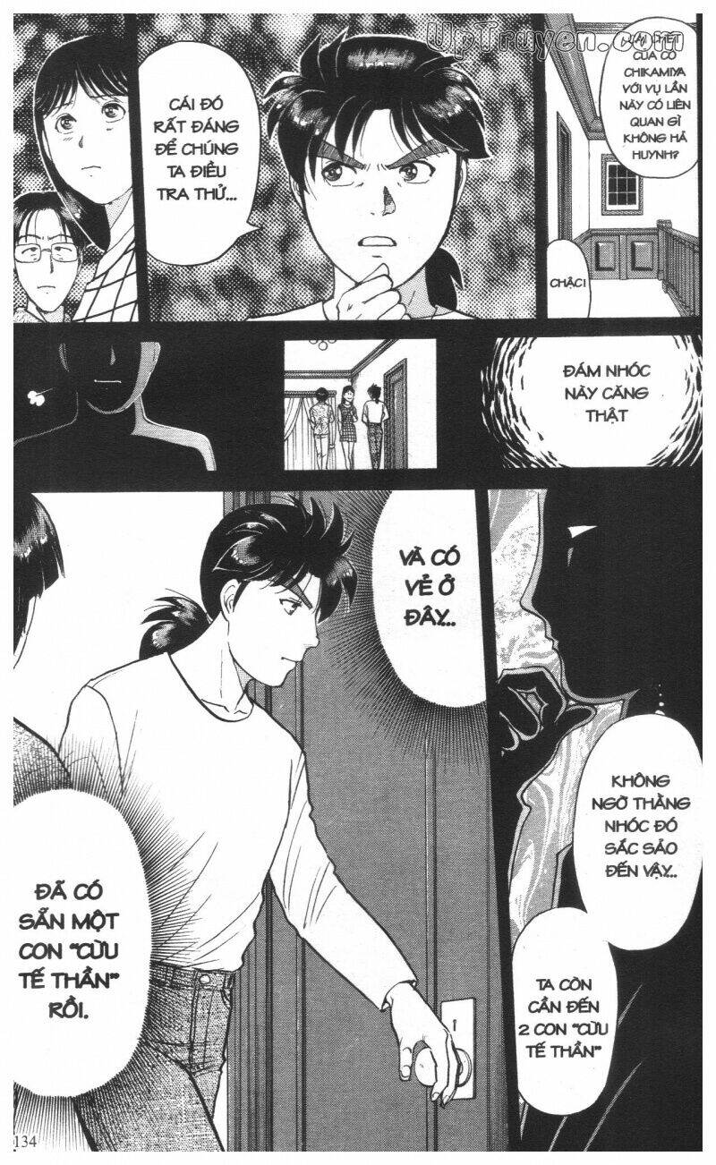 Thám Tử Kindaichi (Bản Đẹp) Chapter 15 - Trang 3