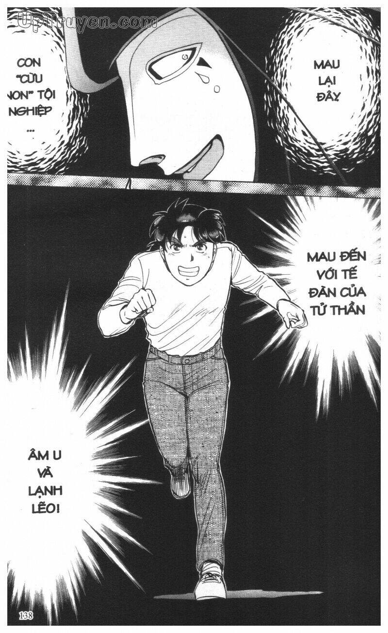 Thám Tử Kindaichi (Bản Đẹp) Chapter 15 - Trang 3