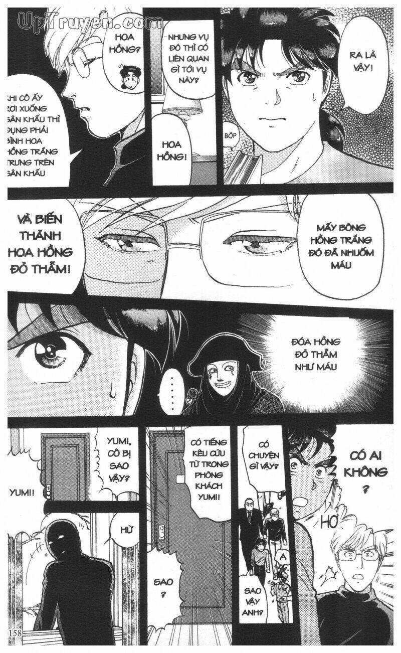 Thám Tử Kindaichi (Bản Đẹp) Chapter 15 - Trang 3