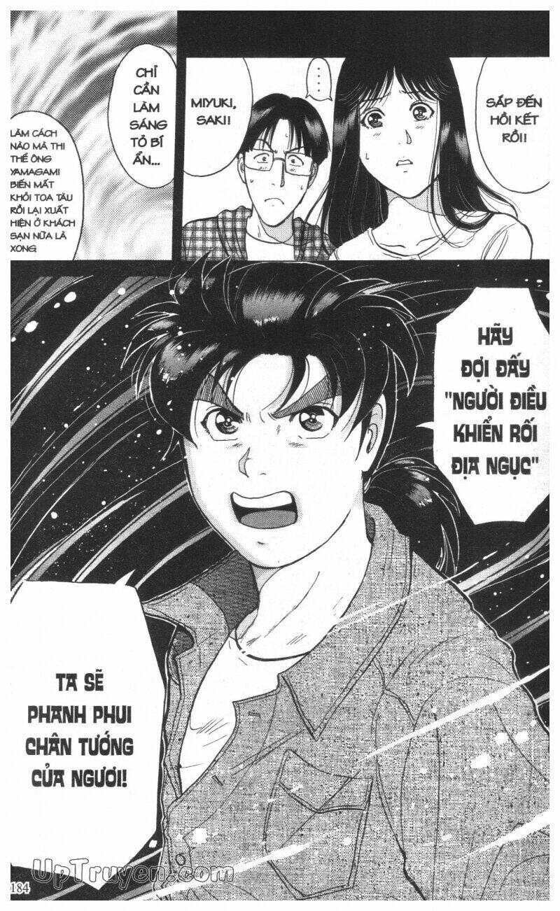 Thám Tử Kindaichi (Bản Đẹp) Chapter 15 - Trang 3