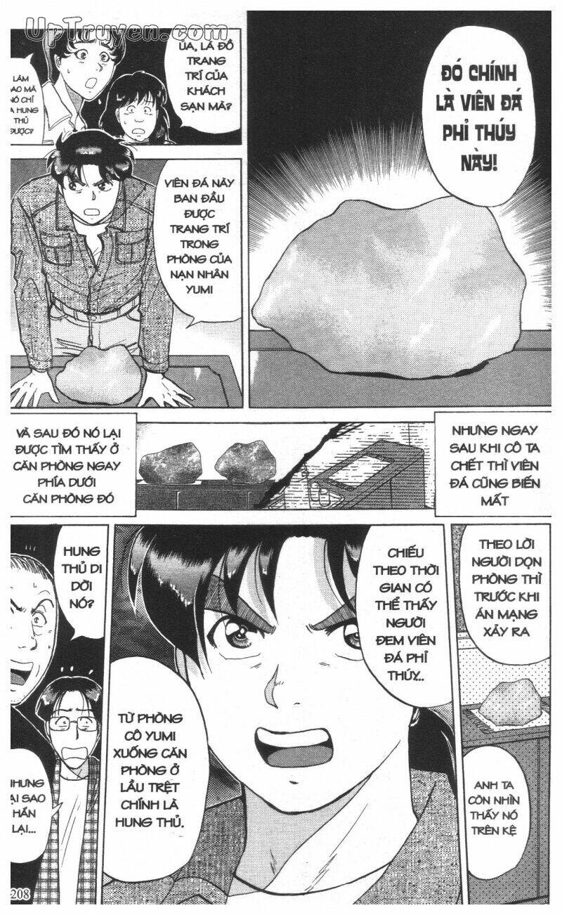 Thám Tử Kindaichi (Bản Đẹp) Chapter 15 - Trang 3