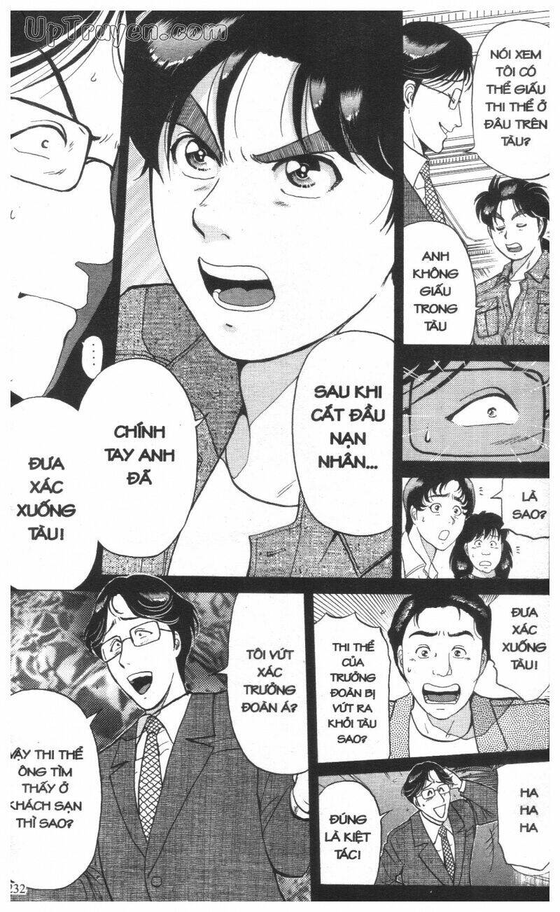 Thám Tử Kindaichi (Bản Đẹp) Chapter 15 - Trang 3