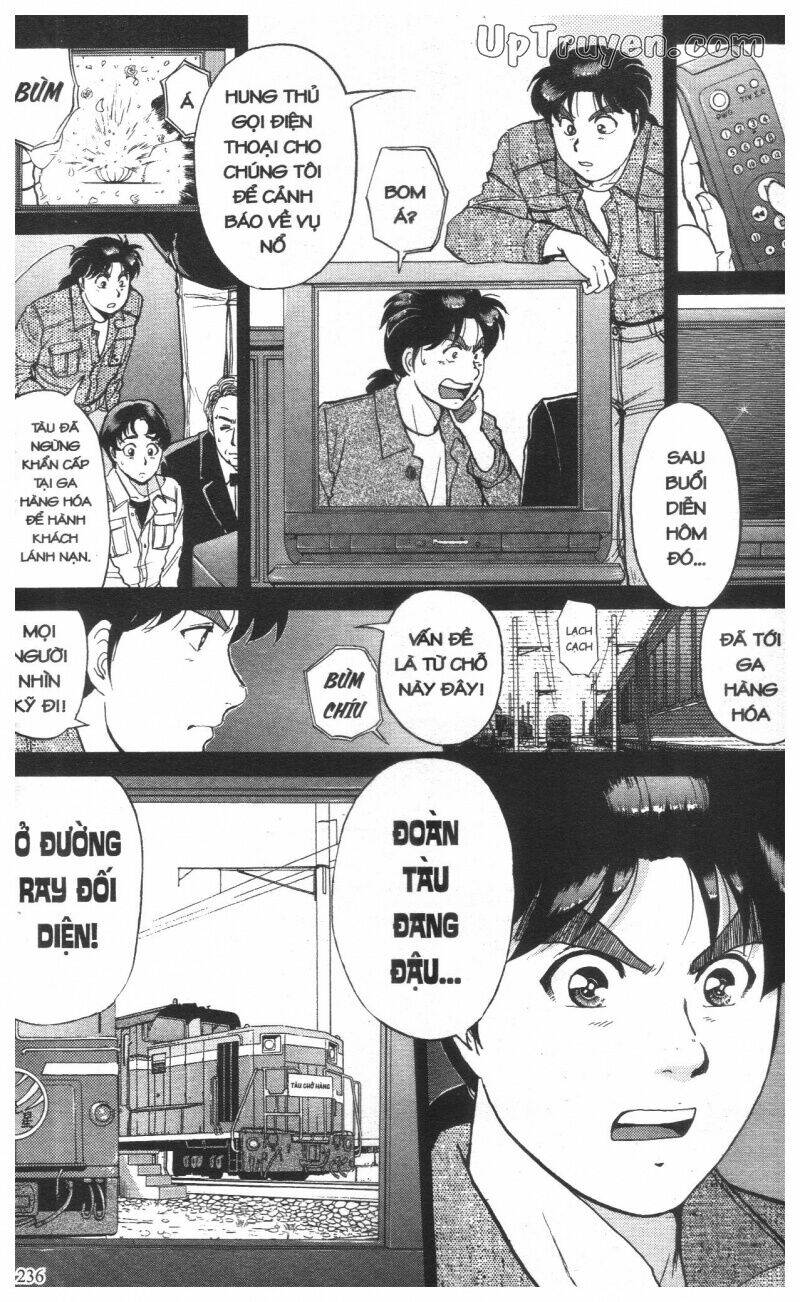 Thám Tử Kindaichi (Bản Đẹp) Chapter 15 - Trang 3