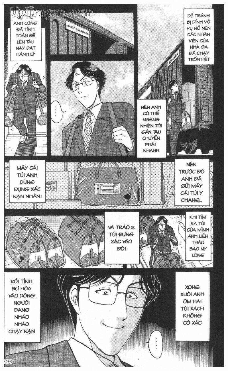 Thám Tử Kindaichi (Bản Đẹp) Chapter 15 - Trang 3