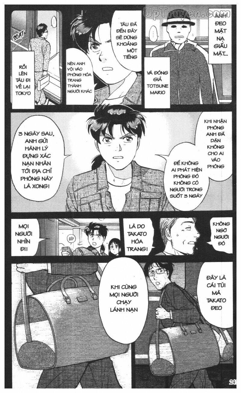 Thám Tử Kindaichi (Bản Đẹp) Chapter 15 - Trang 3