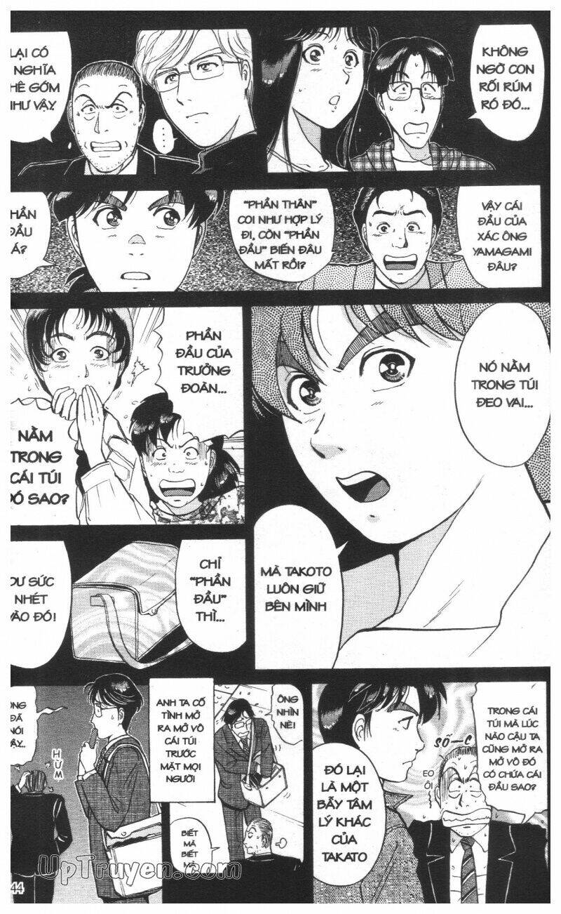 Thám Tử Kindaichi (Bản Đẹp) Chapter 15 - Trang 3