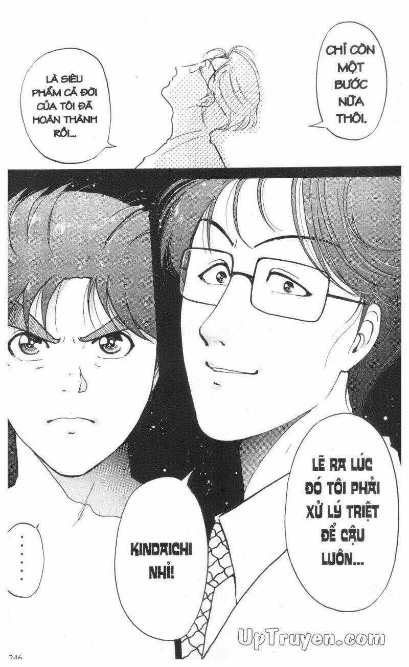 Thám Tử Kindaichi (Bản Đẹp) Chapter 15 - Trang 3