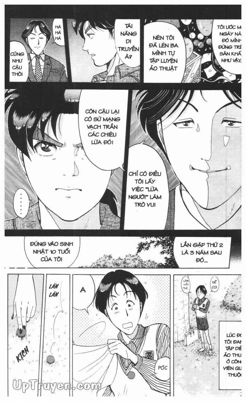 Thám Tử Kindaichi (Bản Đẹp) Chapter 15 - Trang 3