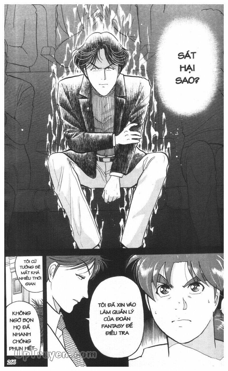 Thám Tử Kindaichi (Bản Đẹp) Chapter 15 - Trang 3