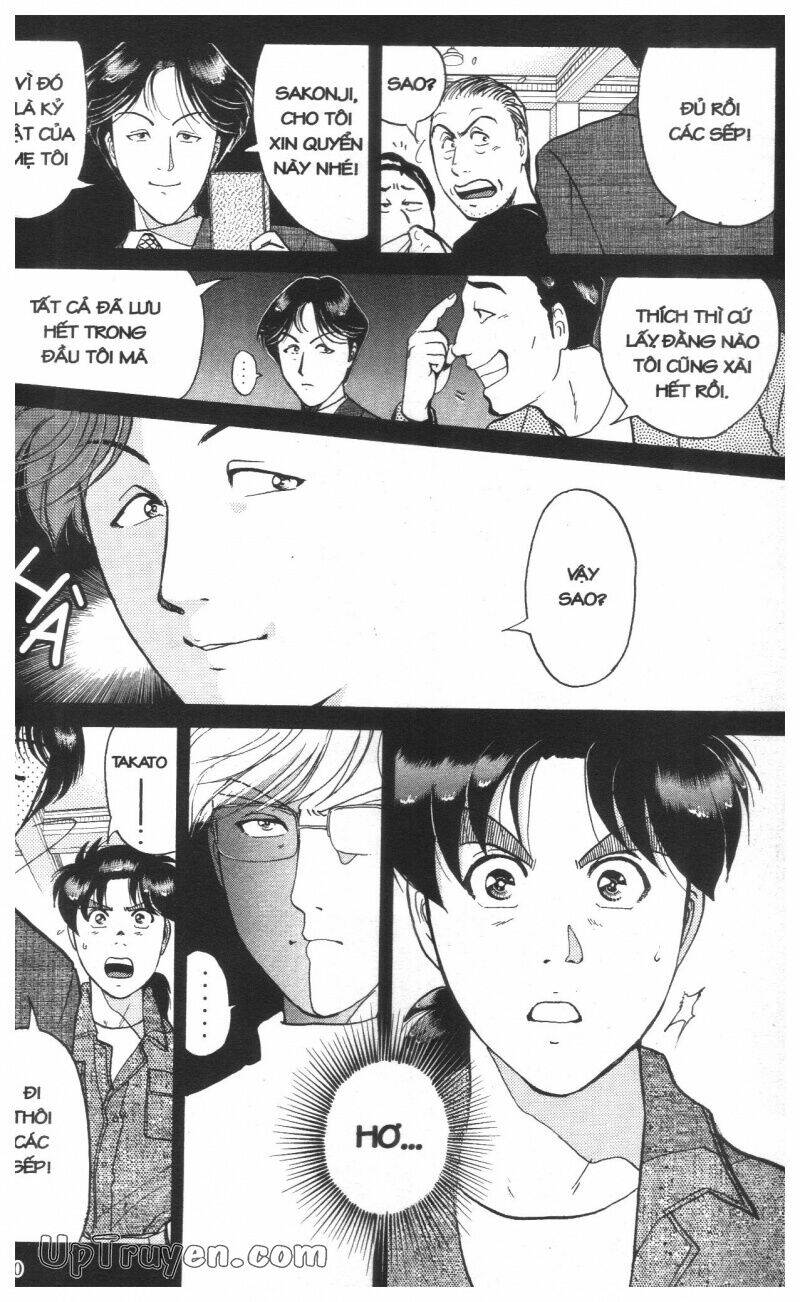 Thám Tử Kindaichi (Bản Đẹp) Chapter 15 - Trang 3