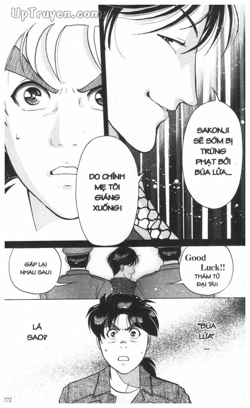 Thám Tử Kindaichi (Bản Đẹp) Chapter 15 - Trang 3