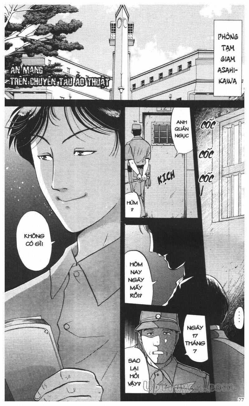 Thám Tử Kindaichi (Bản Đẹp) Chapter 15 - Trang 3