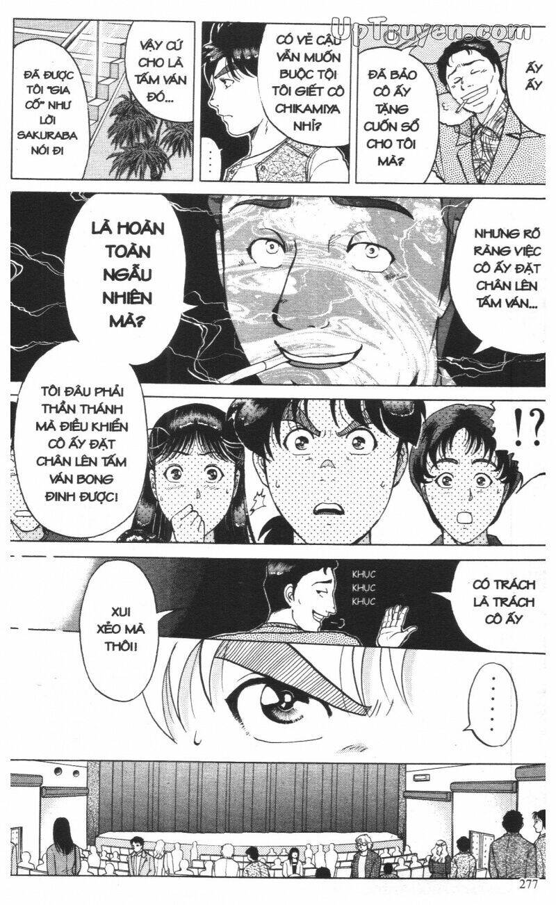 Thám Tử Kindaichi (Bản Đẹp) Chapter 15 - Trang 3