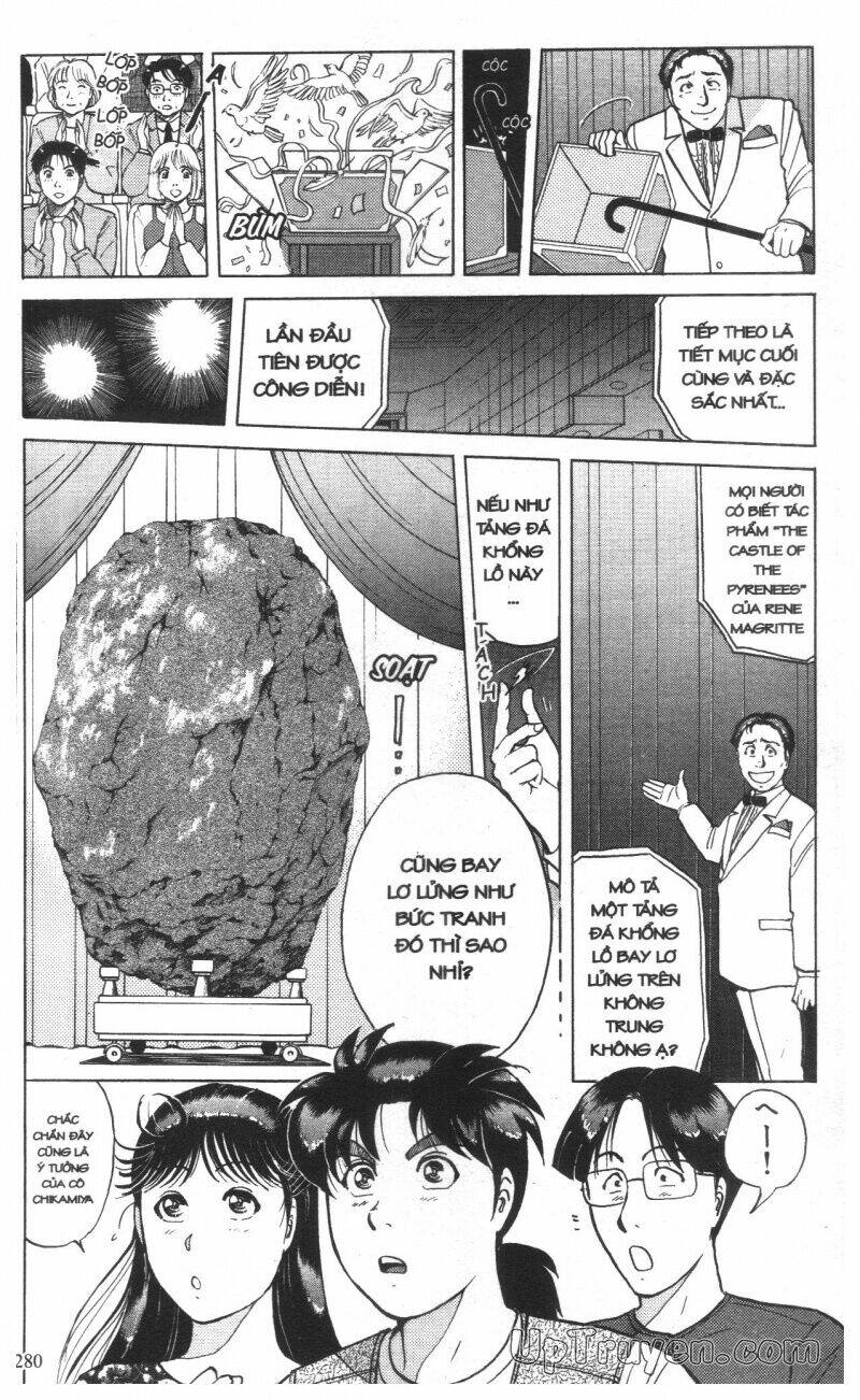 Thám Tử Kindaichi (Bản Đẹp) Chapter 15 - Trang 3