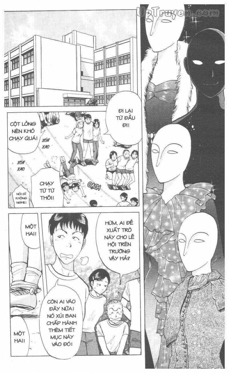 Thám Tử Kindaichi (Bản Đẹp) Chapter 17 - Trang 3