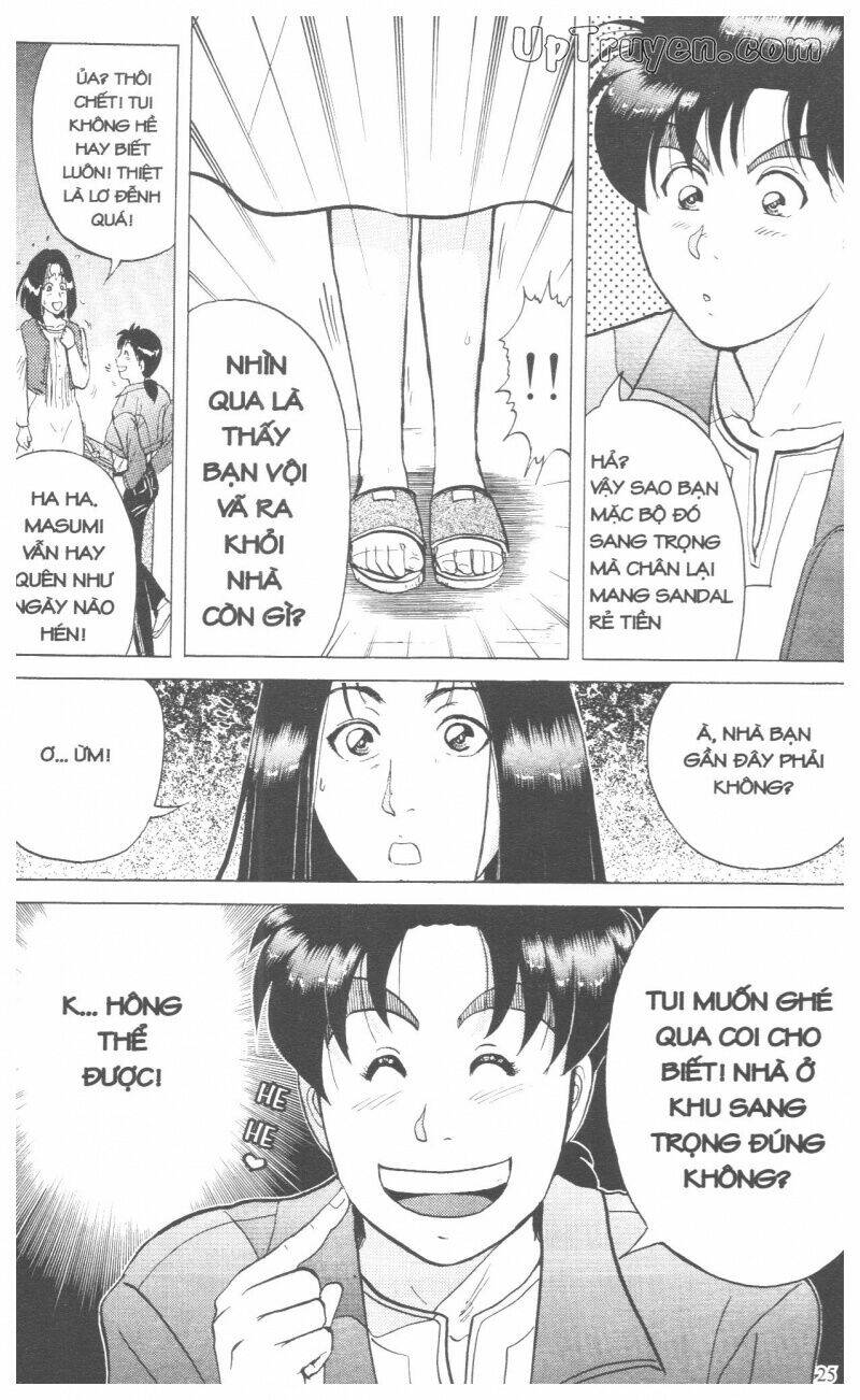 Thám Tử Kindaichi (Bản Đẹp) Chapter 17 - Trang 3