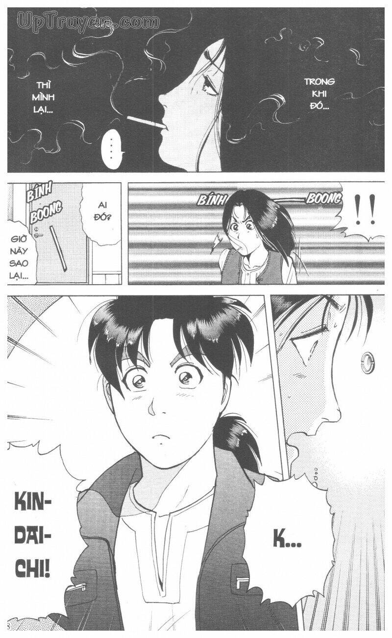 Thám Tử Kindaichi (Bản Đẹp) Chapter 17 - Trang 3