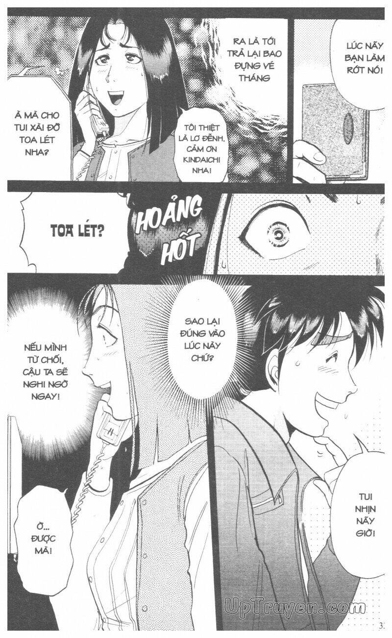 Thám Tử Kindaichi (Bản Đẹp) Chapter 17 - Trang 3