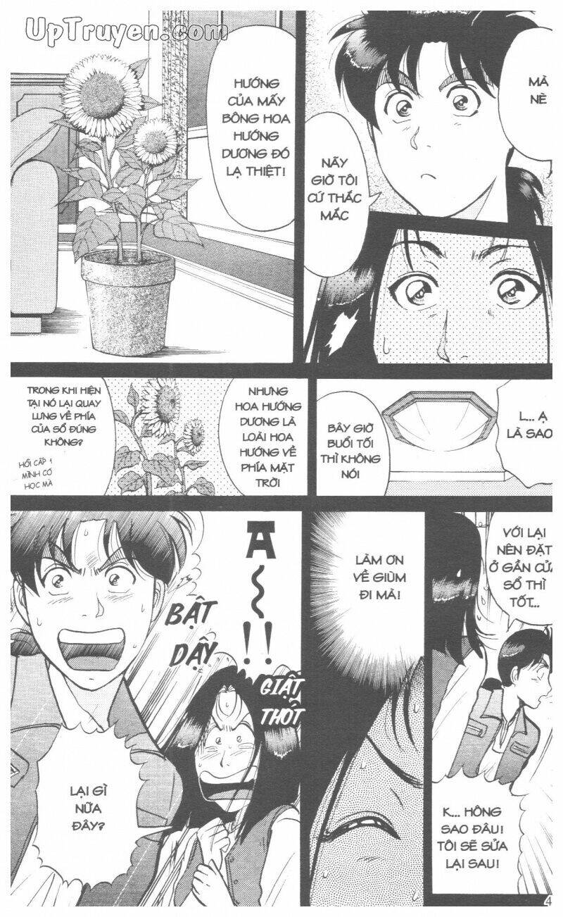 Thám Tử Kindaichi (Bản Đẹp) Chapter 17 - Trang 3