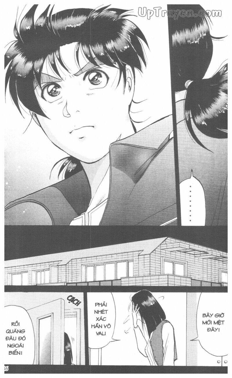 Thám Tử Kindaichi (Bản Đẹp) Chapter 17 - Trang 3