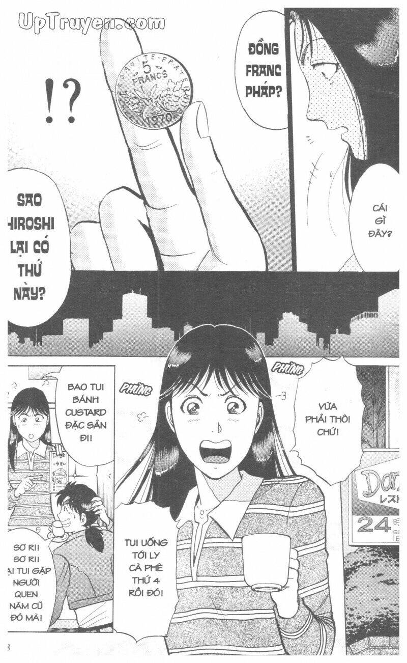 Thám Tử Kindaichi (Bản Đẹp) Chapter 17 - Trang 3