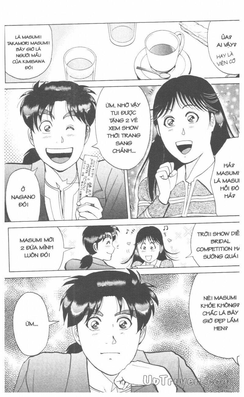 Thám Tử Kindaichi (Bản Đẹp) Chapter 17 - Trang 3