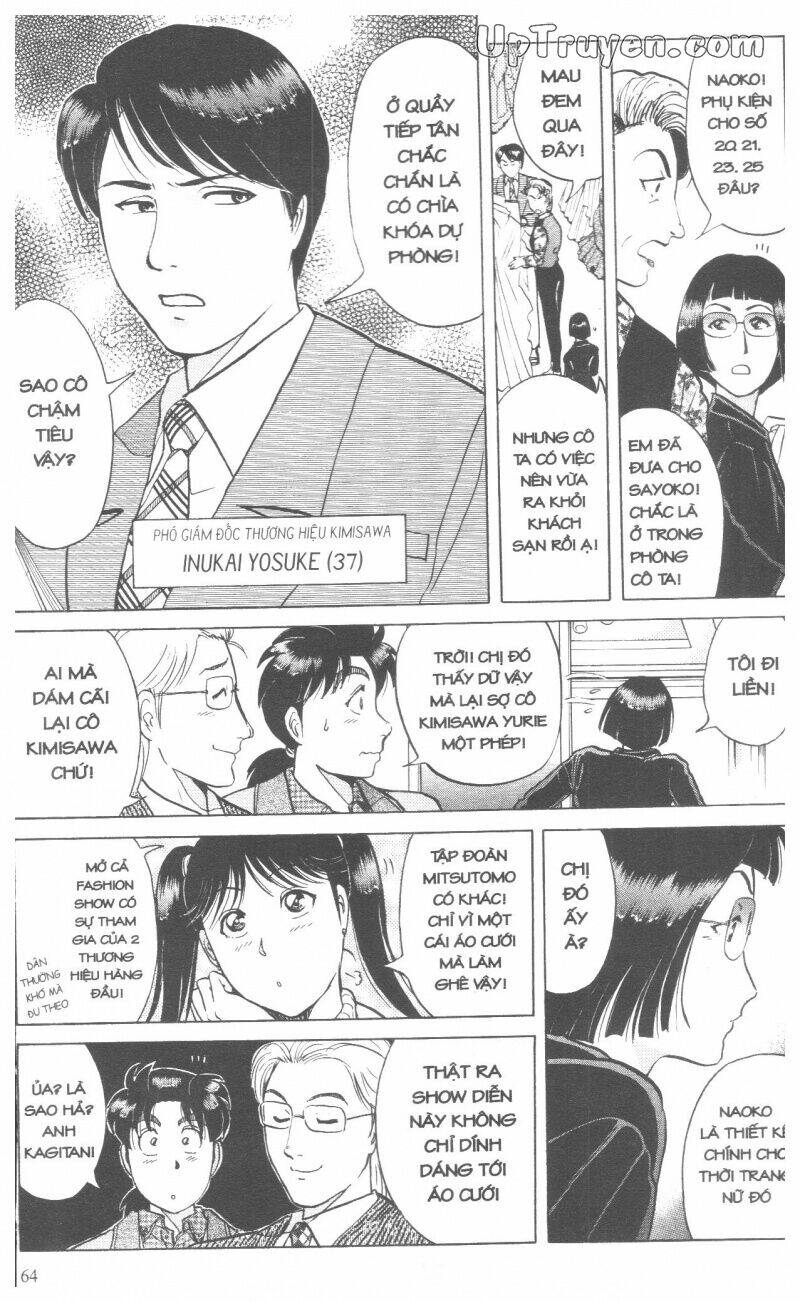 Thám Tử Kindaichi (Bản Đẹp) Chapter 17 - Trang 3