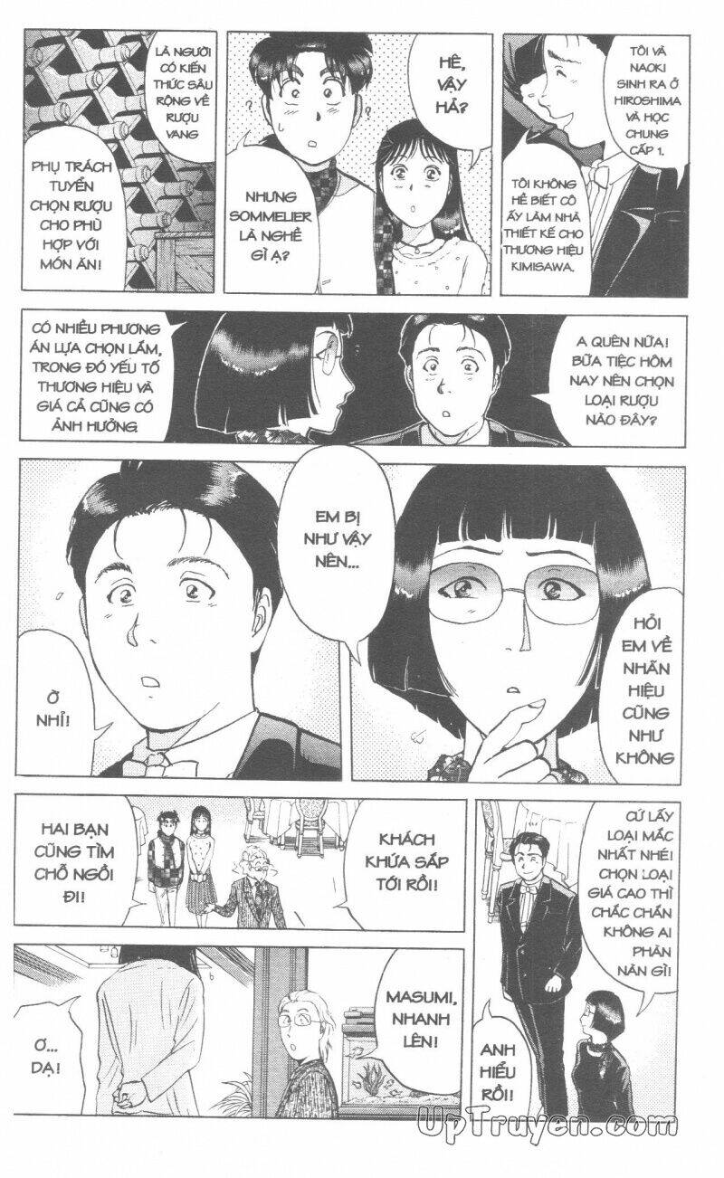 Thám Tử Kindaichi (Bản Đẹp) Chapter 17 - Trang 3