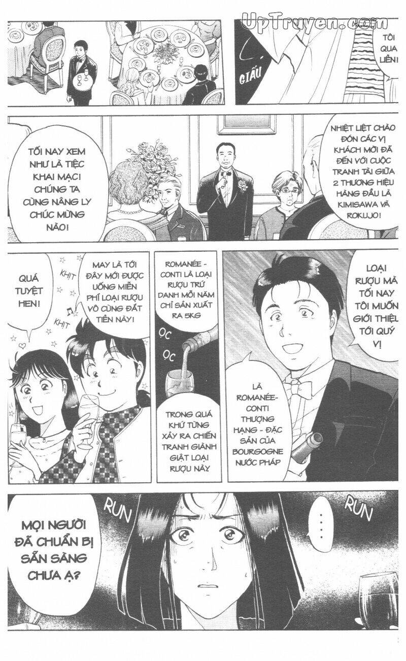 Thám Tử Kindaichi (Bản Đẹp) Chapter 17 - Trang 3