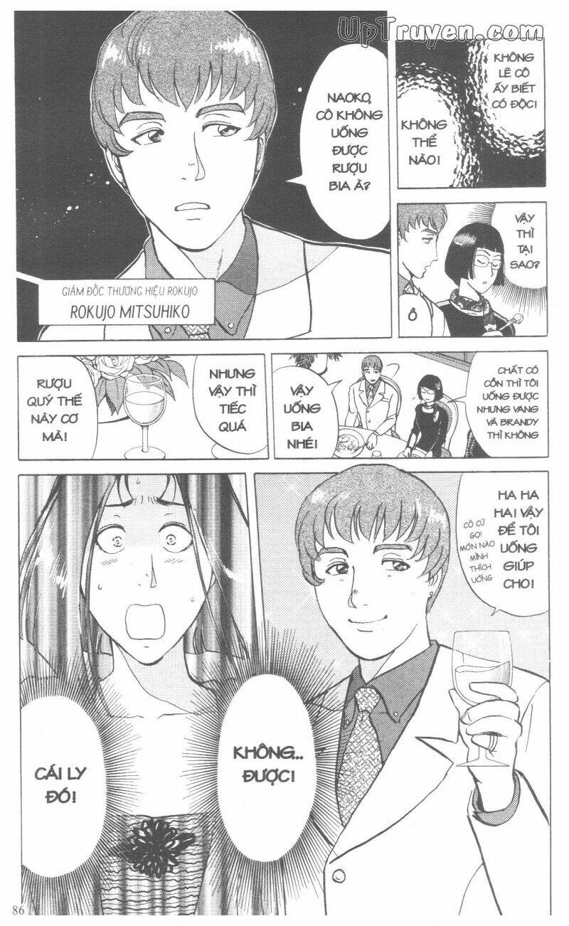 Thám Tử Kindaichi (Bản Đẹp) Chapter 17 - Trang 3