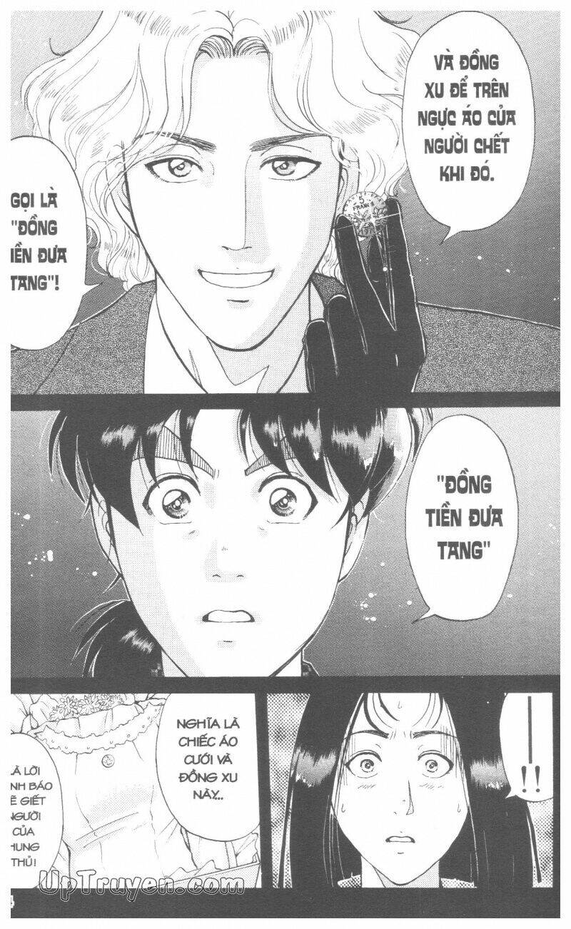 Thám Tử Kindaichi (Bản Đẹp) Chapter 17 - Trang 3