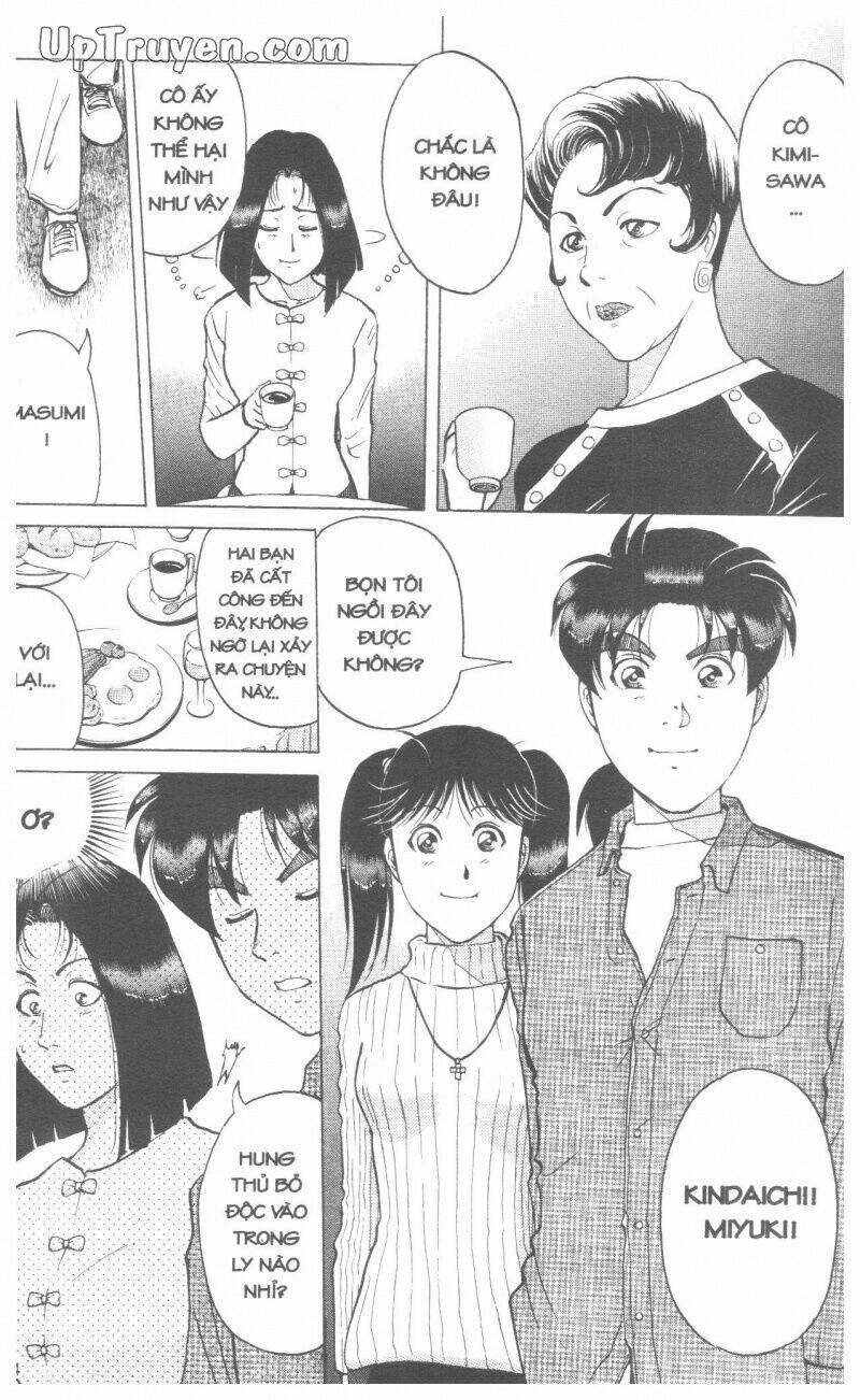 Thám Tử Kindaichi (Bản Đẹp) Chapter 17 - Trang 3